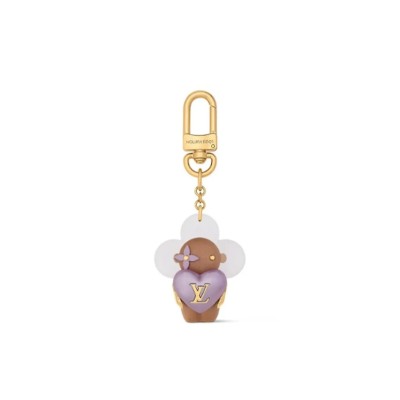 LOUIS VUITTON SUMMER VIVIENNE BAG CHARM M01546